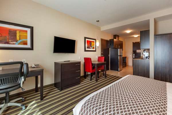  - Best Western Plus Drayton Valley All Suites