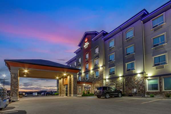 Exterior view - Best Western Plus Drayton Valley All Suites