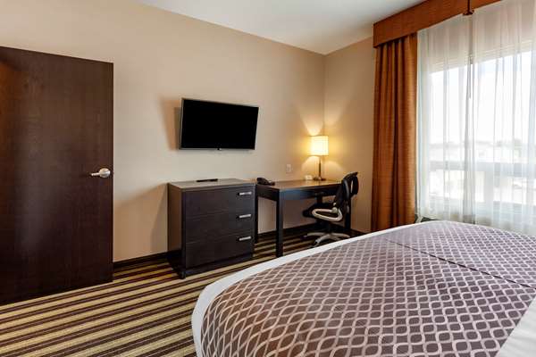  - Best Western Plus Drayton Valley All Suites