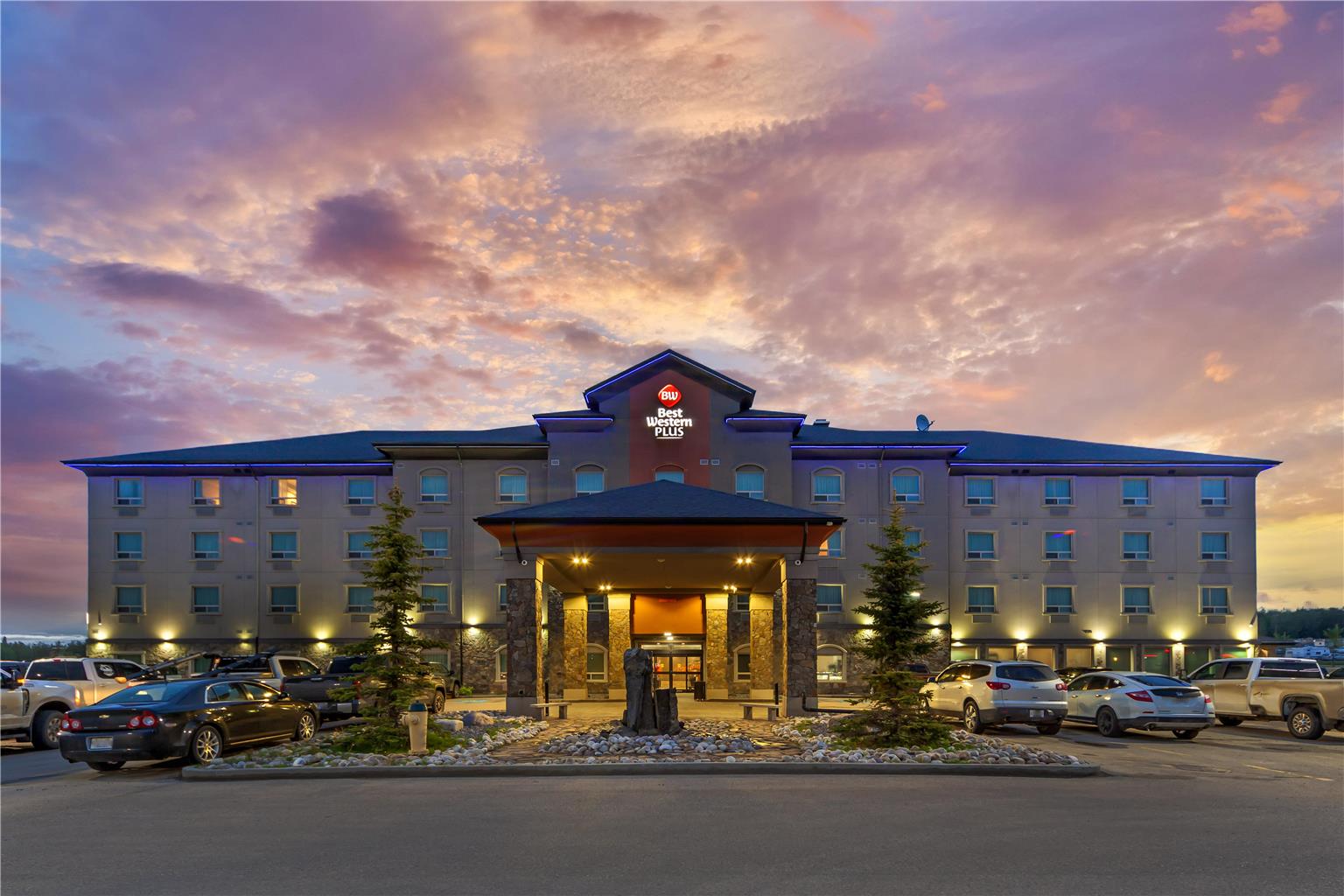 Best Western Plus Drayton Valley All Sts
