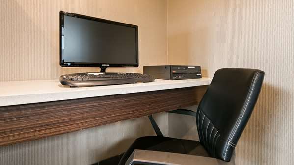 Conference Area - Best Western Plus Burnaby Hotel