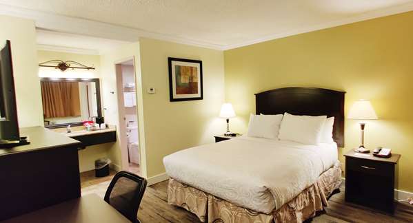  - Best Western Plus Burnaby Hotel
