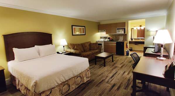  - Best Western Plus Burnaby Hotel