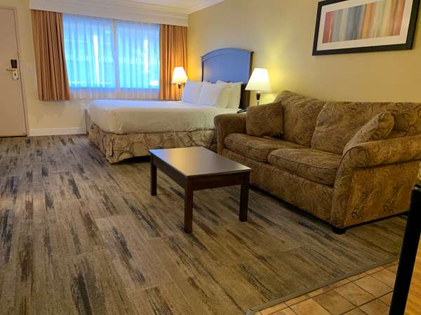  - Best Western Plus Burnaby Hotel