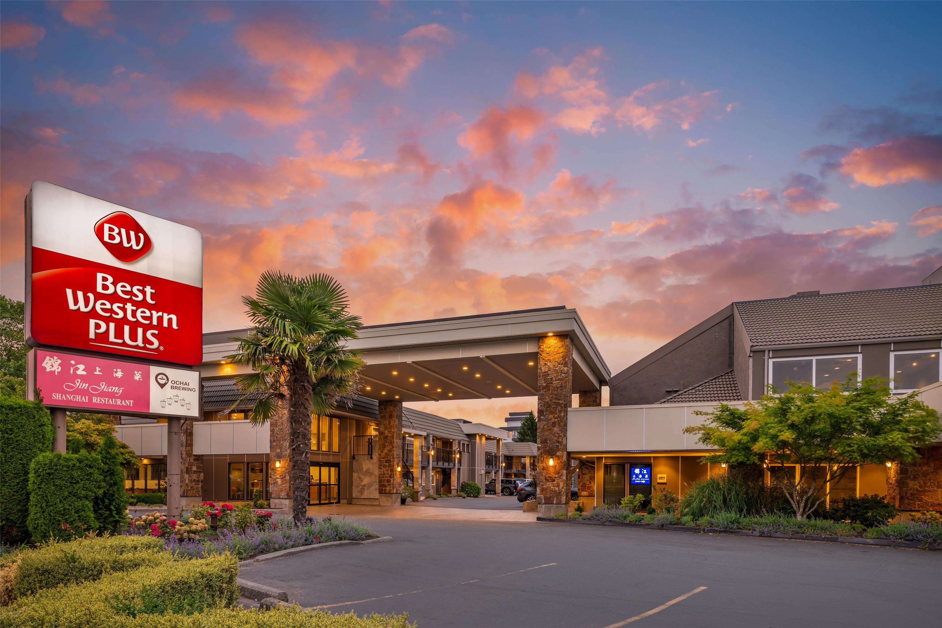 Best Western Plus Burnaby Hotel