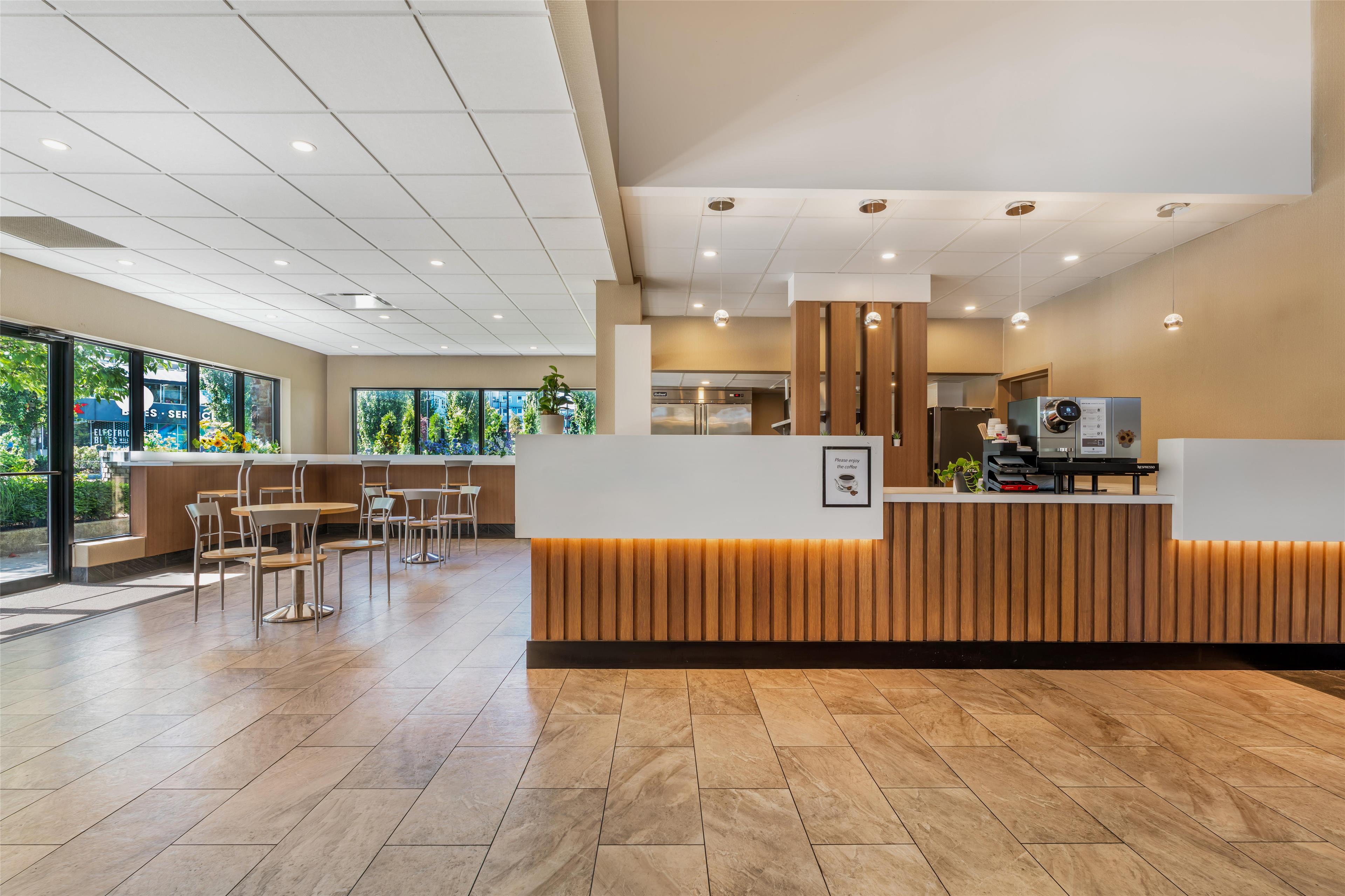 Best Western Plus Burnaby Hotel