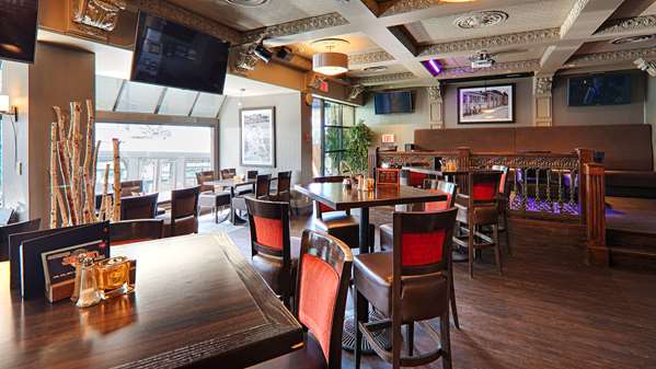 Restaurant - Best Western Plus Sands Hotel Vancouver