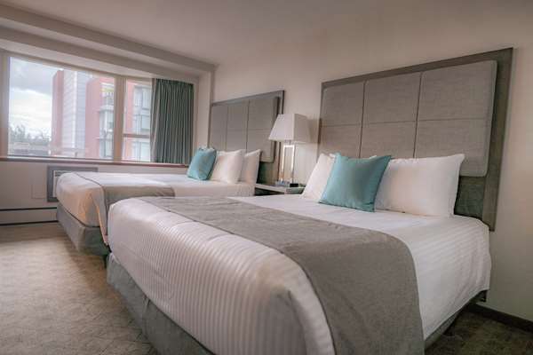  - Best Western Plus Sands Hotel Vancouver