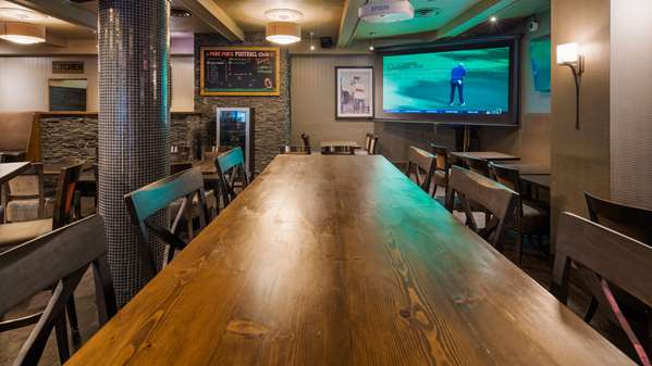 Restaurant - Best Western Plus Sands Hotel Vancouver