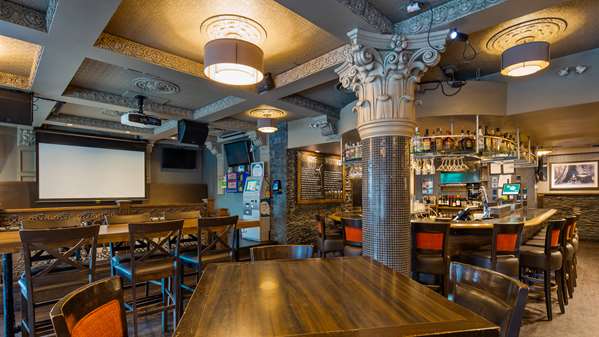 Restaurant - Best Western Plus Sands Hotel Vancouver