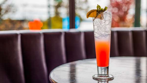 Bar - Best Western Plus Sands Hotel Vancouver