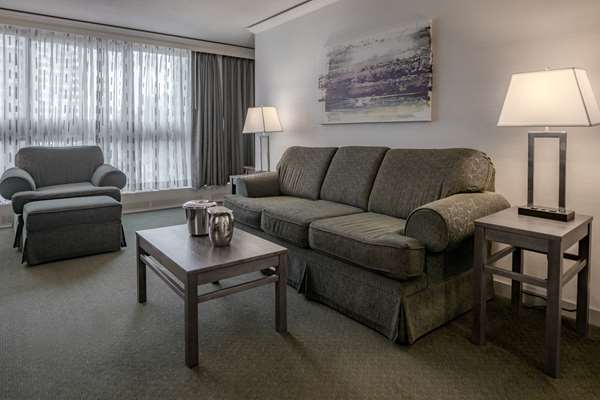 Suite - Best Western Plus Sands Hotel Vancouver