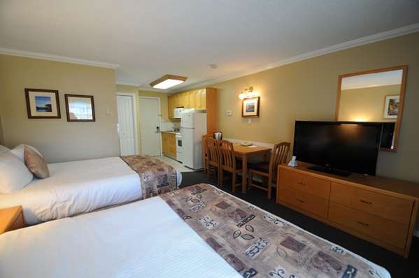 Suite - Best Western Plus Inn at Penticton