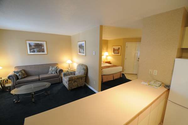 Suite - Best Western Plus Inn at Penticton