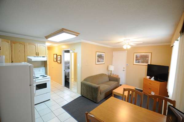 Suite - Best Western Plus Inn at Penticton