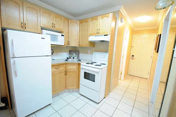 Suite - Best Western Plus Inn at Penticton