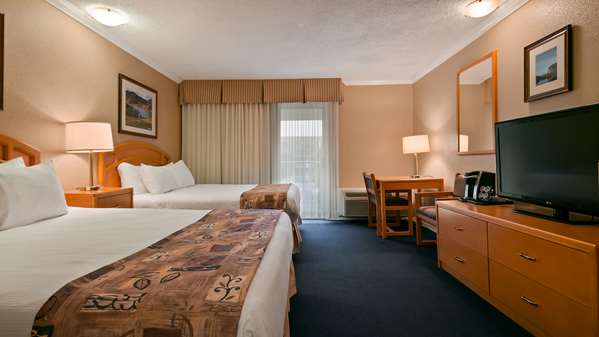  - Best Western Plus Inn at Penticton