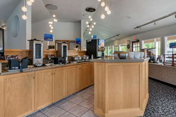 Amenities - Best Western Plus Inn at Penticton