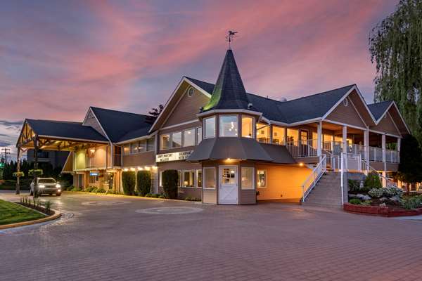 Exterior view - Best Western Plus Inn at Penticton