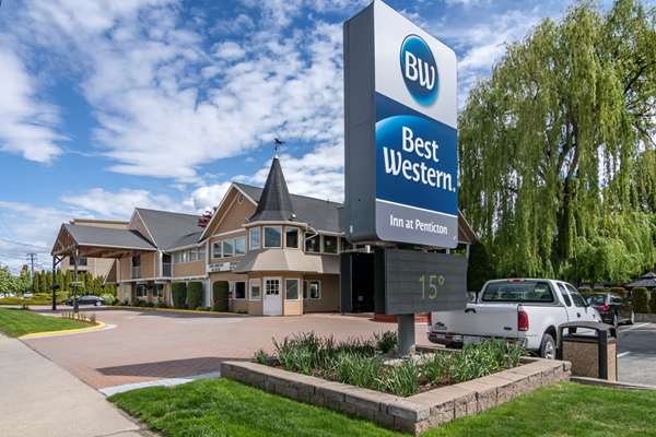 Exterior view - Best Western Plus Inn at Penticton