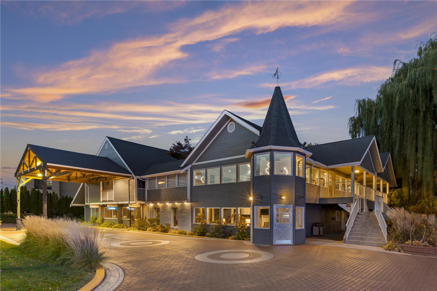 Best Western Inn at Penticton
