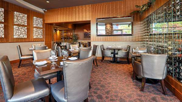 Restaurant - Best Western Premier Chateau Granville Hotel & Suites Centre Vancouver