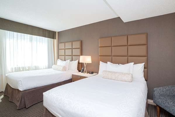  - Best Western Premier Chateau Granville Hotel & Suites Centre Vancouver