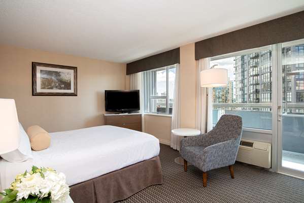  - Best Western Premier Chateau Granville Hotel & Suites Centre Vancouver