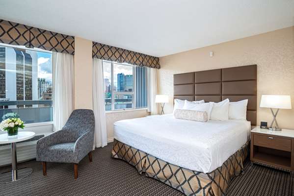  - Best Western Premier Chateau Granville Hotel & Suites Centre Vancouver