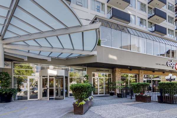 Exterior view - Best Western Premier Chateau Granville Hotel & Suites Centre Vancouver