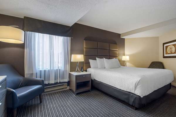  - Best Western Premier Chateau Granville Hotel & Suites Centre Vancouver