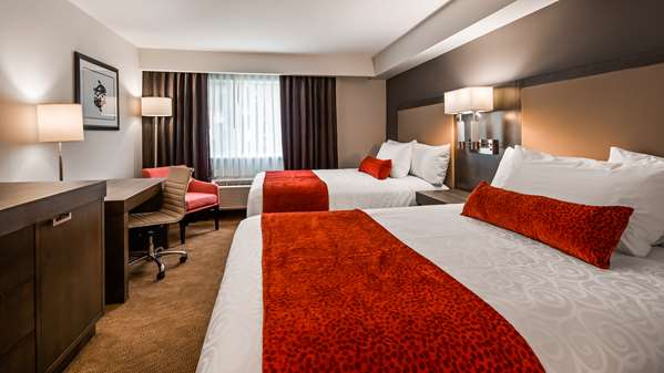  - Best Western Cowichan Valley Inn Duncan