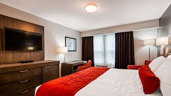  - Best Western Cowichan Valley Inn Duncan