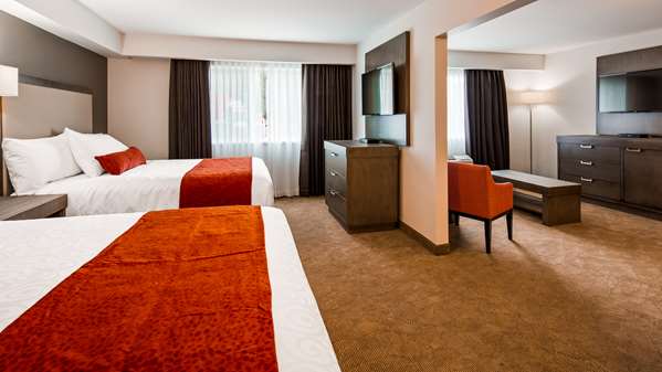  - Best Western Cowichan Valley Inn Duncan