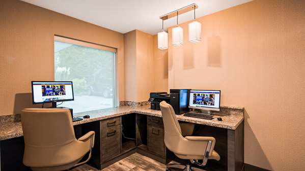 Conference Area - Best Western Cowichan Valley Inn Duncan