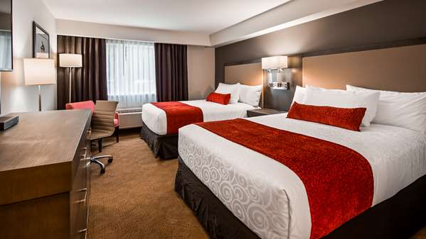  - Best Western Cowichan Valley Inn Duncan