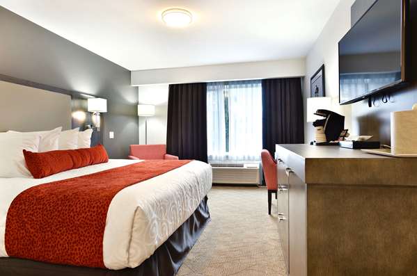  - Best Western Cowichan Valley Inn Duncan