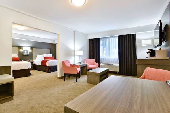 Suite - Best Western Cowichan Valley Inn Duncan