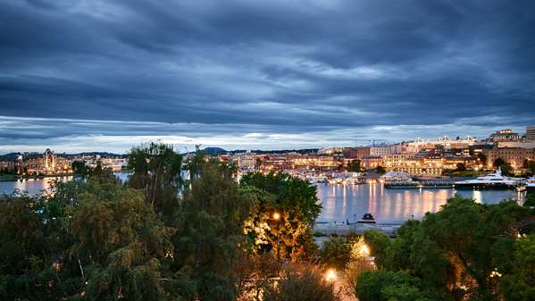 Exterior view - Best Western Plus Inner Harbour Hotel Victoria