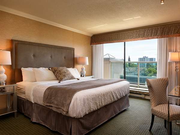 Suite - Best Western Plus Inner Harbour Hotel Victoria