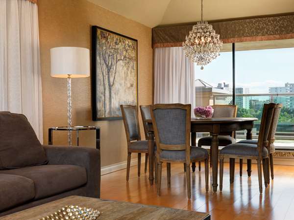 Suite - Best Western Plus Inner Harbour Hotel Victoria