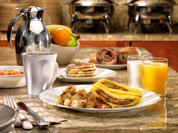 Restaurant - Best Western Plus Inner Harbour Hotel Victoria