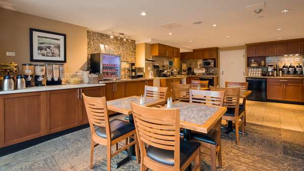 Amenities - Best Western Plus Inner Harbour Hotel Victoria