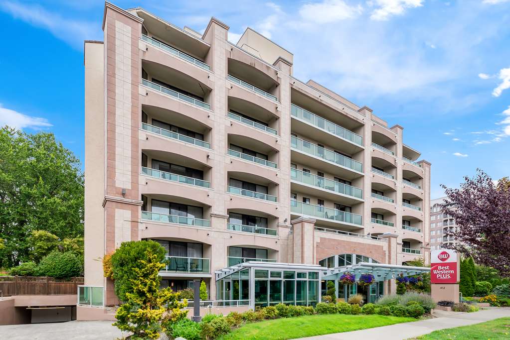 Best Western Plus Inner Harbour