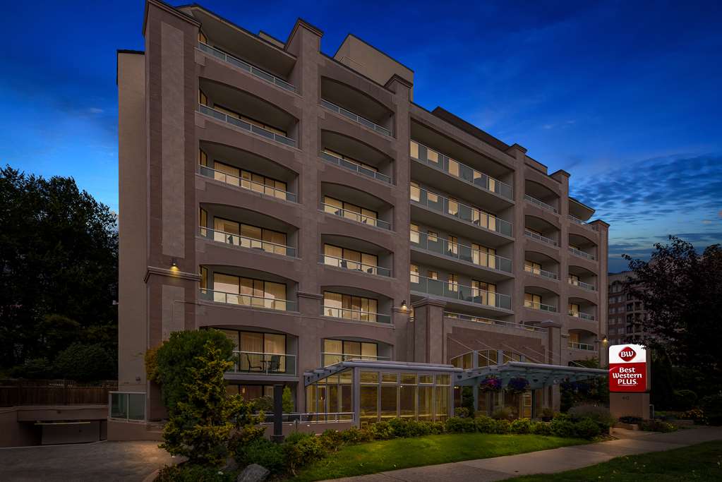 Best Western Plus Inner Harbour
