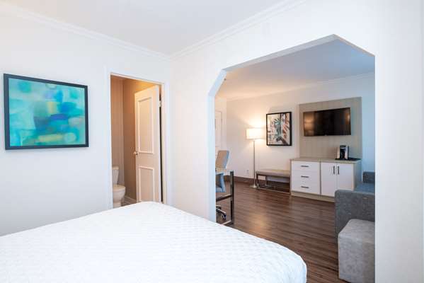  - Best Western Dorchester Hotel Nanaimo