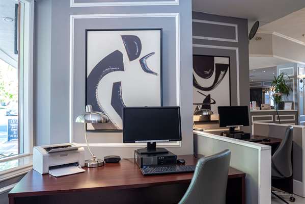 Conference Area - Best Western Dorchester Hotel Nanaimo