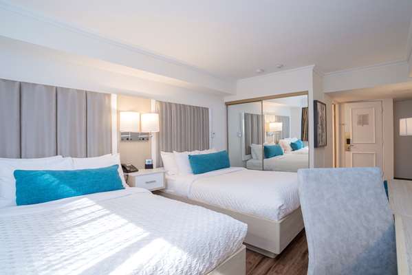  - Best Western Dorchester Hotel Nanaimo