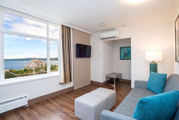  - Best Western Dorchester Hotel Nanaimo