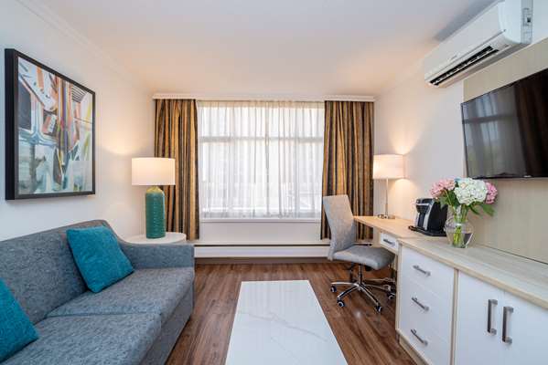  - Best Western Dorchester Hotel Nanaimo